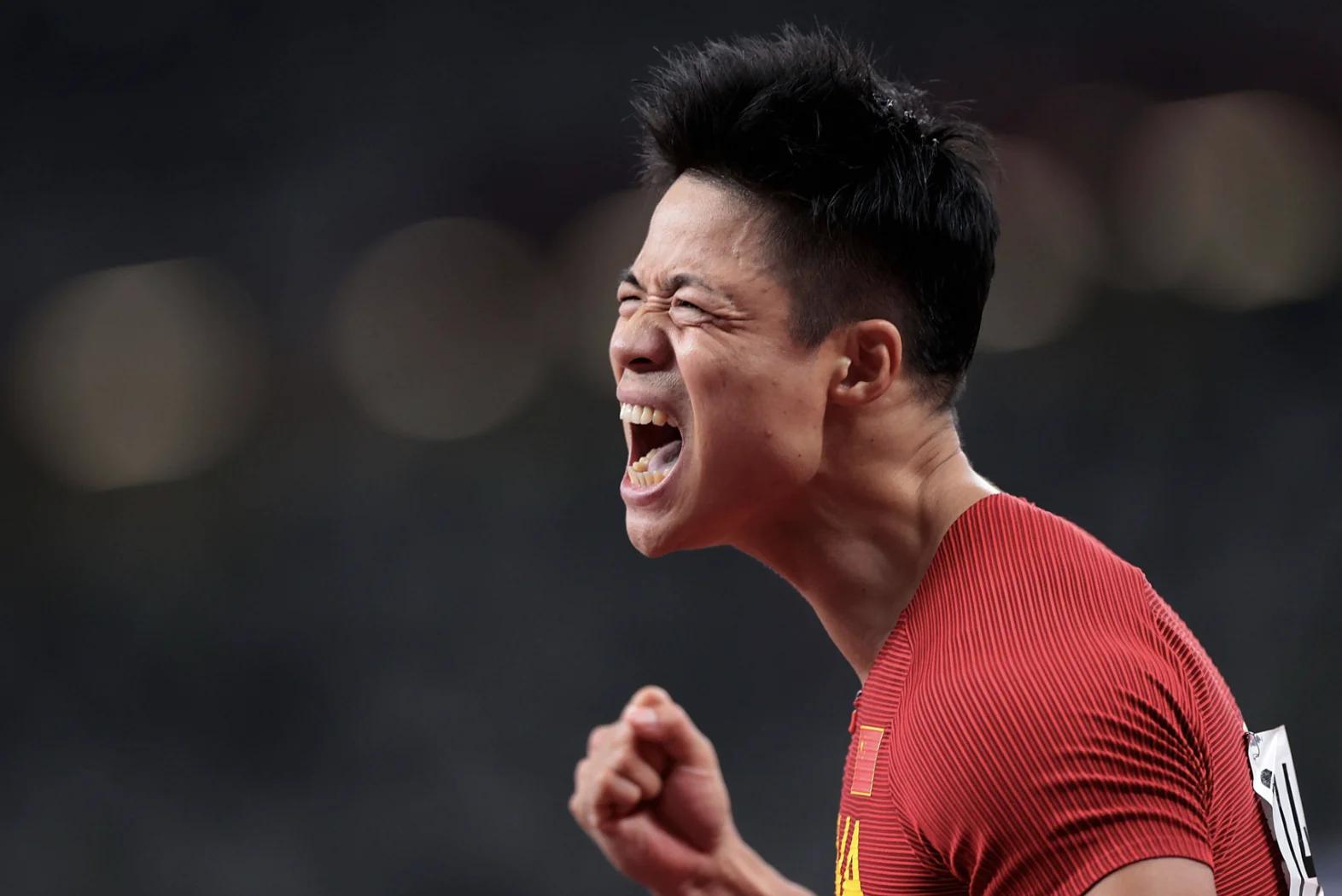 开云在线登录界面-苏炳添强势横扫马龙晋级半决赛，状态火热！
